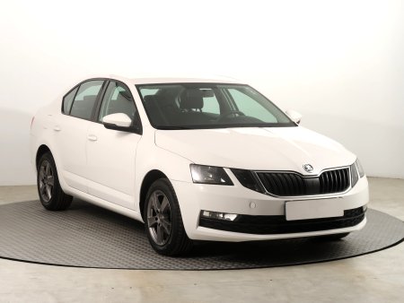 Škoda Octavia, 2017
