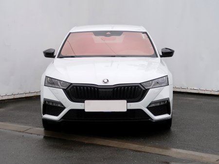 Škoda Octavia, 2021 - pohled č. 2