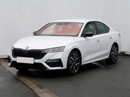 Škoda Octavia, 2021 - pohled č. 3