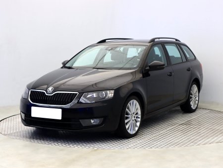 Škoda Octavia, 2013 - pohled č. 3