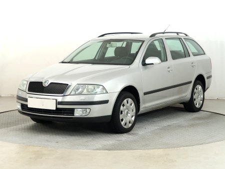 Škoda Octavia, 2006 - pohled č. 3