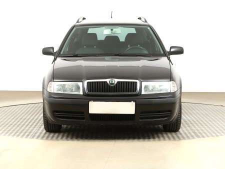 Škoda Octavia, 2007 - pohled č. 2
