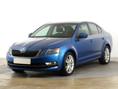 Škoda Octavia, 2017 - pohled č. 3