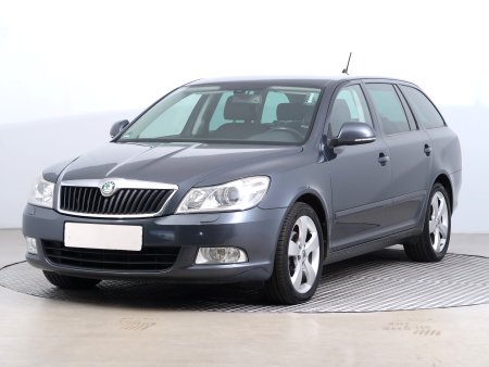 Škoda Octavia, 2009 - pohled č. 3