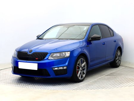 Škoda Octavia, 2014 - pohled č. 3