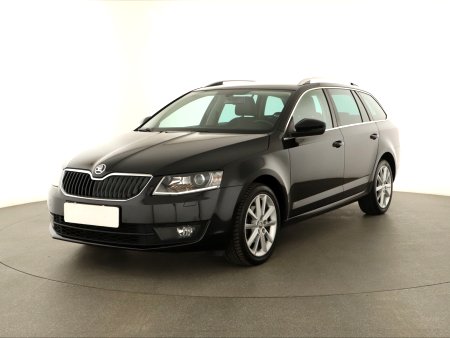 Škoda Octavia, 2014 - pohled č. 3