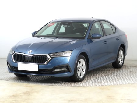 Škoda Octavia, 2021 - pohled č. 3