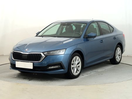Škoda Octavia, 2021 - pohled č. 3