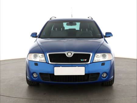 Škoda Octavia, 2007 - pohled č. 2