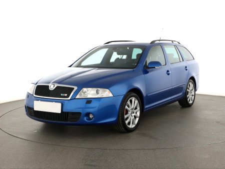 Škoda Octavia, 2007 - pohled č. 3