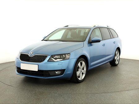 Škoda Octavia, 2013 - pohled č. 3