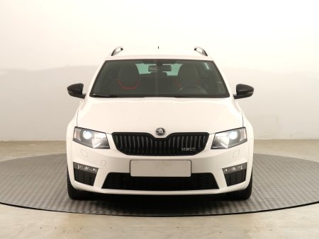 Škoda Octavia, 2013 - pohled č. 2