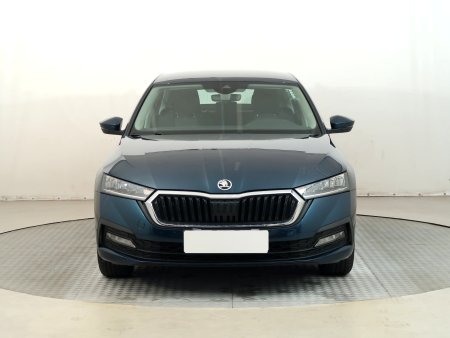 Škoda Octavia, 2021 - pohled č. 2