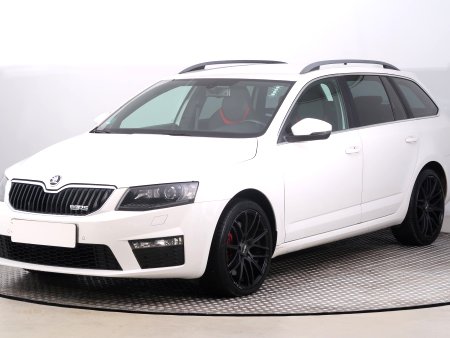 Škoda Octavia, 2014 - pohled č. 3