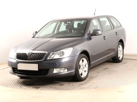Škoda Octavia, 2012 - pohled č. 2