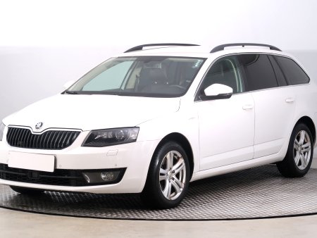 Škoda Octavia, 2016 - pohled č. 3