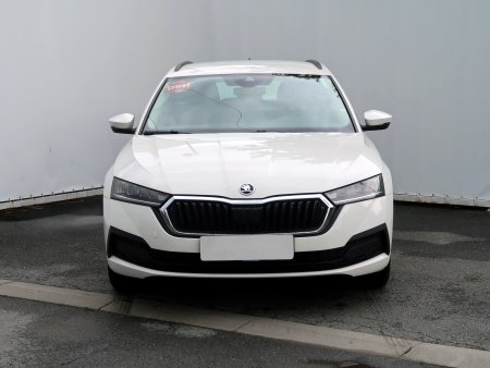 Škoda Octavia, 2020 - pohled č. 2