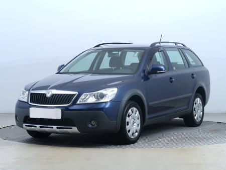 Škoda Octavia, 2011 - pohled č. 3