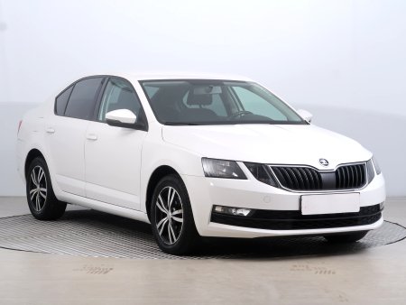 Škoda Octavia, 2017
