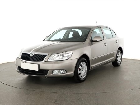 Škoda Octavia, 2009 - pohled č. 3