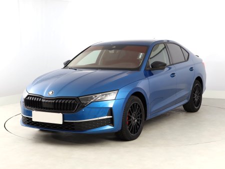 Škoda Octavia, 2025 - pohled č. 3