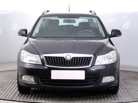 Škoda Octavia, 2008 - pohled č. 2