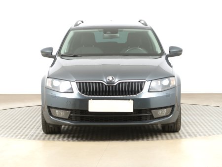 Škoda Octavia, 2016 - pohled č. 2