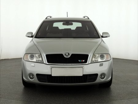 Škoda Octavia, 2007 - pohled č. 2