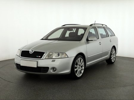 Škoda Octavia, 2007 - pohled č. 3