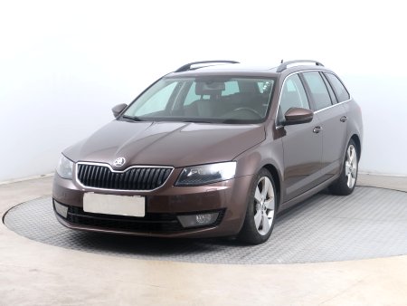Škoda Octavia, 2014 - pohled č. 3