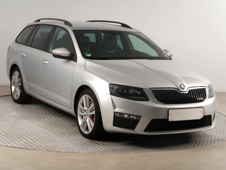 Škoda Octavia, 2014