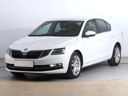 Škoda Octavia, 2017 - pohled č. 3
