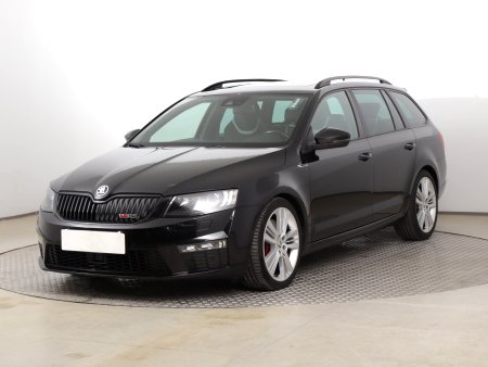 Škoda Octavia, 2014 - pohled č. 3