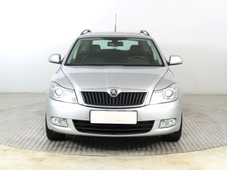 Škoda Octavia, 2010 - pohled č. 2