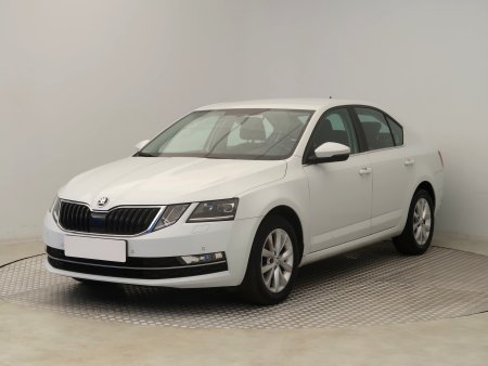 Škoda Octavia, 2018 - pohled č. 3