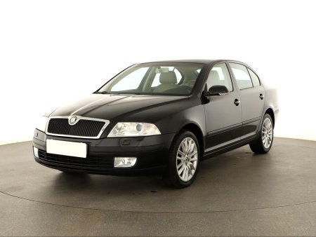 Škoda Octavia, 2008 - pohled č. 3