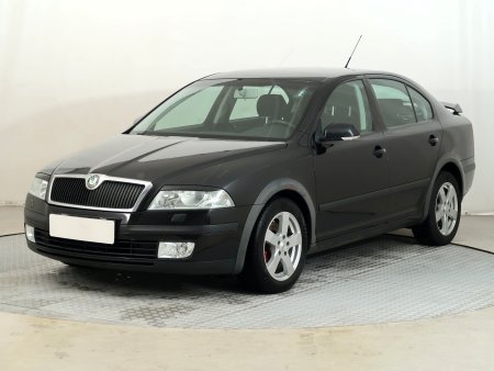 Škoda Octavia, 2006 - pohled č. 3