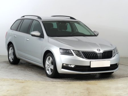 Škoda Octavia, 2019