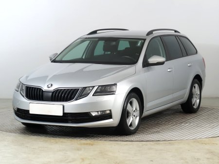 Škoda Octavia, 2019 - pohled č. 3