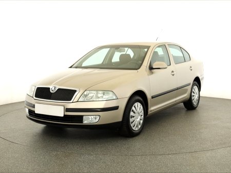 Škoda Octavia, 2005 - pohled č. 3