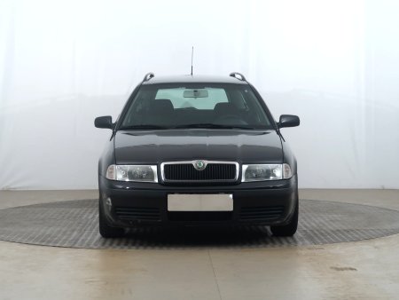 Škoda Octavia, 2006 - pohled č. 2