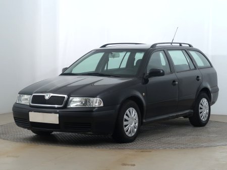 Škoda Octavia, 2006 - pohled č. 3