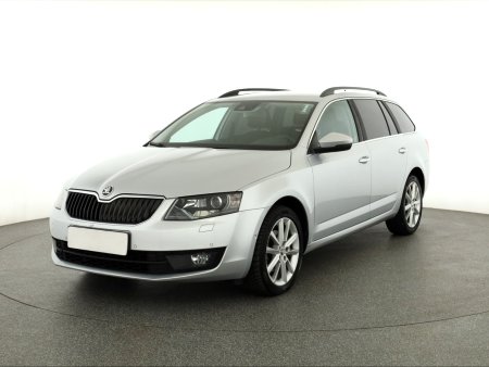 Škoda Octavia, 2013 - pohled č. 3