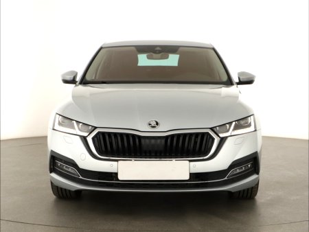 Škoda Octavia, 2024 - pohled č. 2