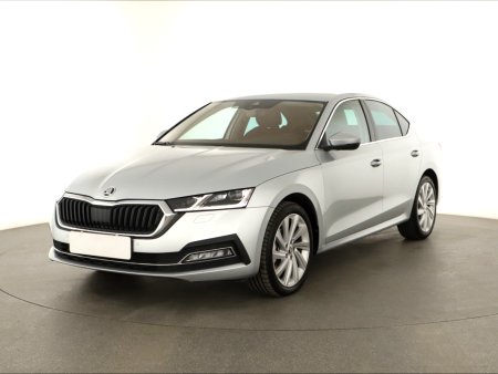 Škoda Octavia, 2024 - pohled č. 3