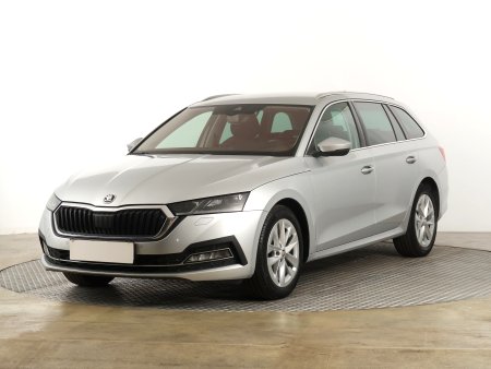 Škoda Octavia, 2021 - pohled č. 3