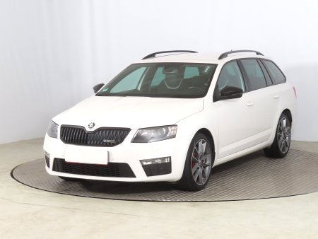 Škoda Octavia, 2014 - pohled č. 3