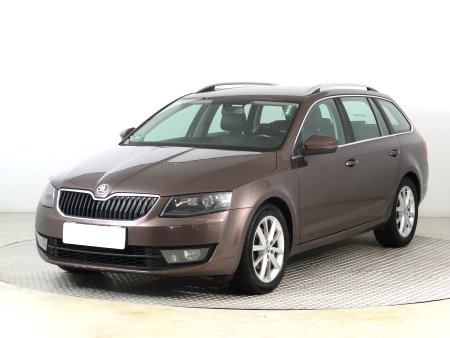 Škoda Octavia, 2014 - pohled č. 3