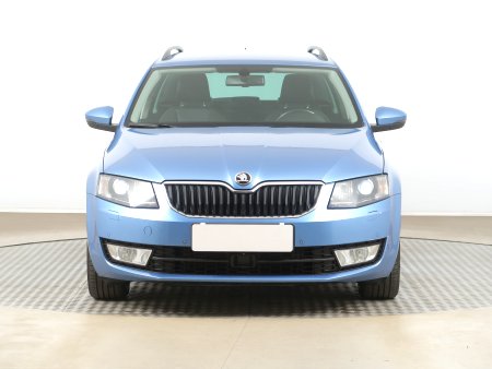 Škoda Octavia, 2014 - pohled č. 2