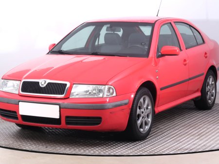 Škoda Octavia, 2003 - pohled č. 3